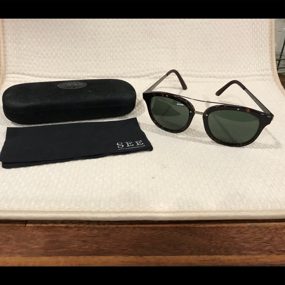 SEE sunglasses